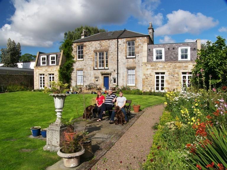 The Eskbank Hotel - Rathan House Dalkeith Exterior photo