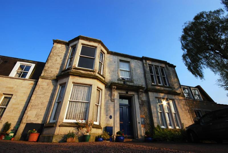 The Eskbank Hotel - Rathan House Dalkeith Exterior photo