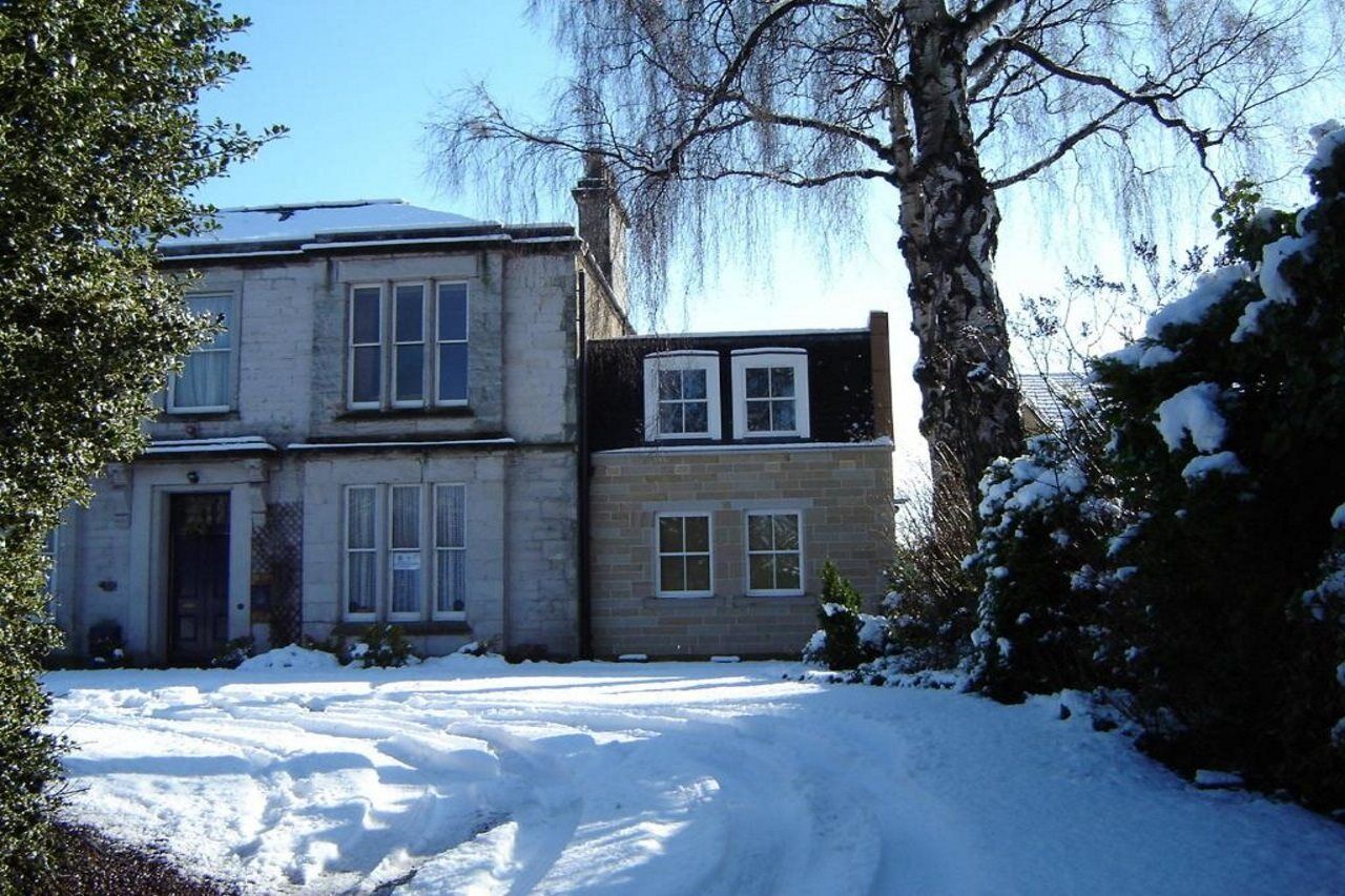The Eskbank Hotel - Rathan House Dalkeith Exterior photo